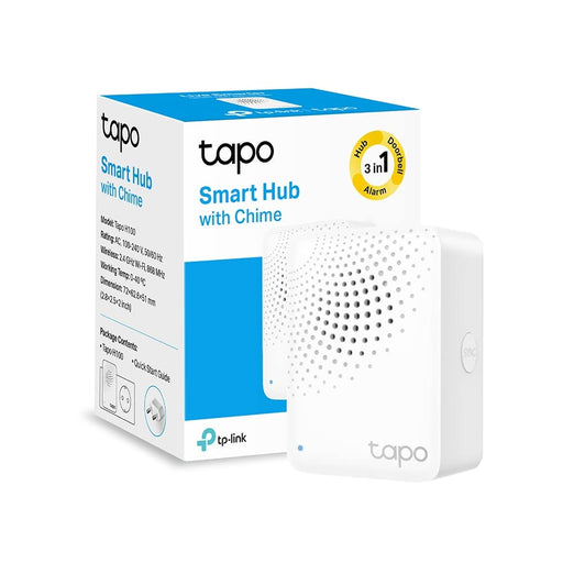 Smart IoT Hub with Chime SPEC: 2.4 GHz