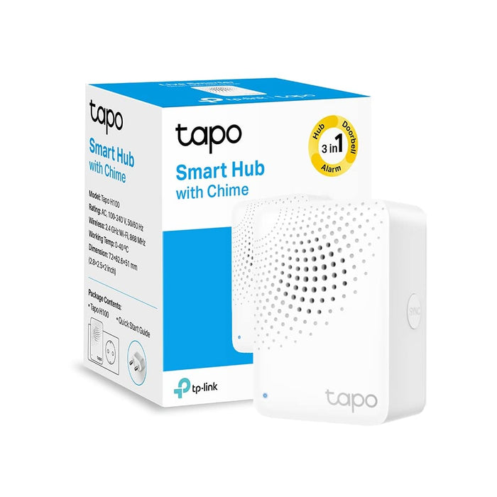 Smart IoT Hub with Chime SPEC: 2.4 GHz