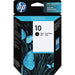 HP 10 - C4844A - 1 x Black - Ink cartridge - For Business Inkjet 1000, 1200, 2300, 2800, DesignJet 110, 500, 70, 820, Officejet Pro K850