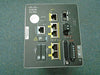 Cisco Industrial Security Appliance 3000 - Switch - L3 - Managed - 4 x 10/100/1000 - DIN rail mountable - DC power - TAA Compliant