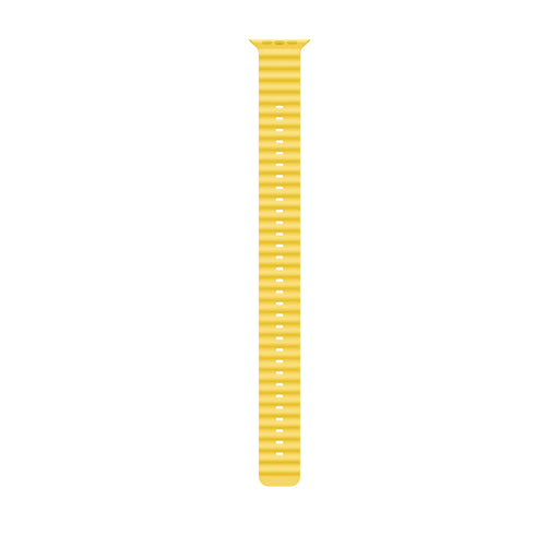 Apple - Watch strap extension for smart watch - 49 mm - 130-250 mm - yellow