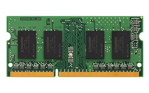 Kingston - DDR3L - module - 8 GB - SO-DIMM 204-pin - 1600 MHz / PC3L-12800 - CL11 - 1.35 V - unbuffered - non-ECC