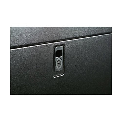 NetShelter SX Colocation 2 x 20U 600mm Wide x 1070mm Deep Enclosure with Sides Black. Size (WxDxH: 60 cm x 107 cm x 199 cm) May require special handling and delivery can take up to 3 days due to the size. Check with sales.
