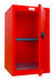 Phoenix CL Series Size 3 Cube Locker in Red with Combination Lock CL0644RRC