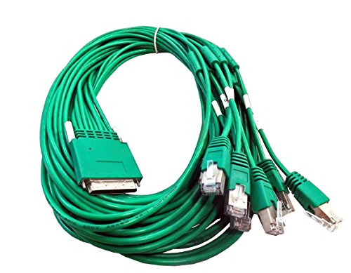 Cisco - Serial cable - for P/N: NIM-16A, NIM-16A=, NIM-24A, NIM-24A=