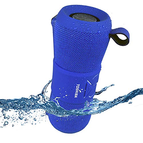 Sonic Blast 3 Bluetooth Speaker Red