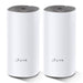 Best Value TP-Link Deco E4 Whole Home Mesh Wi-Fi System, Seamless and Speedy (AC1200) for Medium Home, Work with Amazon Echo/Alexa, Router and Wi-Fi Booster Replacement, Parent Control, Pack of 2