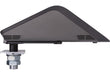 Crestron Mercury CCS-UCA-SMK - Mounting kit (desktop swivel mount) - for video conferencing system (low profile) - for Flex UC-M50-U, Mercury CCS-UC-1, CCS-UC-1-AV, CCS-UC-1-AV-PLUS, CCS-UC-1-T, CCS-UC-1-T-V
