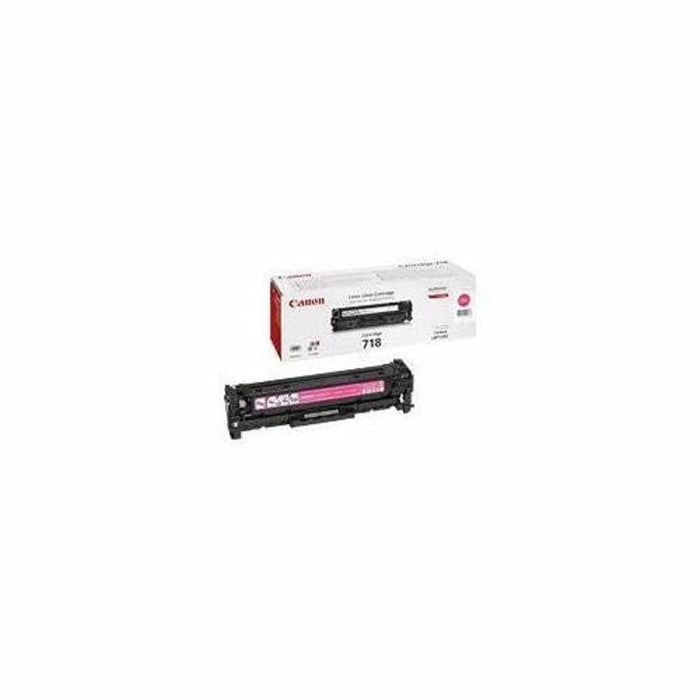 Best Value Canon Original Magenta Laser Toner Cartridge 718 226863