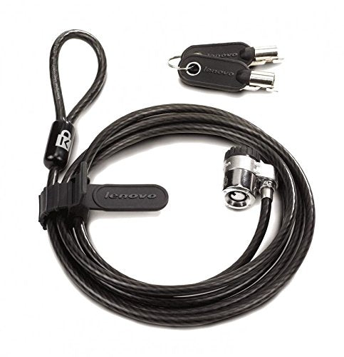 Kensington MicroSaver Security Cable Lock for Thinkpad 1.8m Cable