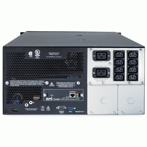 APC Smart-UPS 5000VA 230V Rackmount/Tower*** SPECIAL DELIVERY - INFORMATION REQUIRED - CALL SALES FOR COST**