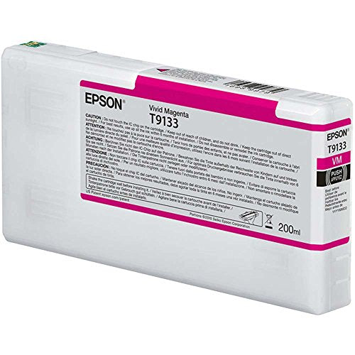 Best Value Epson C13T913300 Ink Cartridge - Vivid Magenta