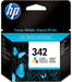 HP 342 - C9361EE - 1 x Yellow,1 x Cyan,1 x Magenta - Ink cartridge - For Officejet 63XX, Photosmart 25XX, C3193, C3194, C4110, C4170, C4173, C4175, C4193, C4194