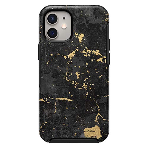 OtterBox Symmetry Series - Back cover for mobile phone - polycarbonate, synthetic rubber - enigma - slim design