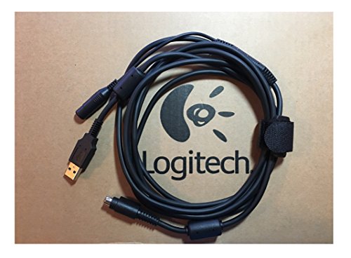 Logitech - Camera cable - USB (M)