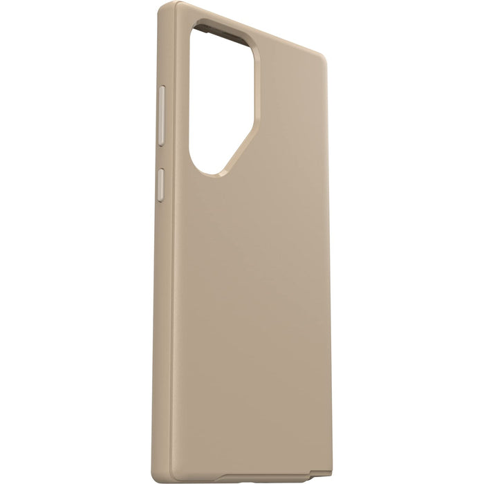 OtterBox Symmetry Samsung Galaxy S23 Ultra Dont Even Chai - beige