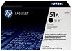 HP 51A - Q7551A - 1 x Black - Toner cartridge - For LaserJet M3027, M3027x, M3035, M3035xs, P3005, P3005d, P3005dn, P3005n, P3005x