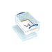 Best Value Really Useful 9 Litre Plastic Storage Box - Clear, Standard Packaging