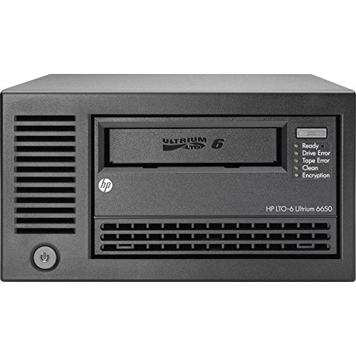 HP LTO-6 Ultrium 6650 Ext Tape Drive