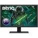 BenQ GL2780 - LED monitor - 27" - 1920 x 1080 Full HD (1080p) @ 75 Hz - TN - 300 cd/m - 1000:1 - 1 ms - HDMI, DVI, DisplayPort, VGA - speakers - black