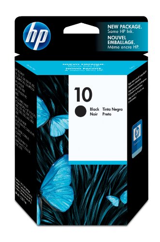 Best Value HP C4844A 10, Original Ink Cartridge, Black, Pack of 1