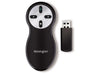 Best Value Kensington Non-Laser Wireless USB Presentation Clicker, Compatible with Windows & macOS - 20m Range (K33373EU)