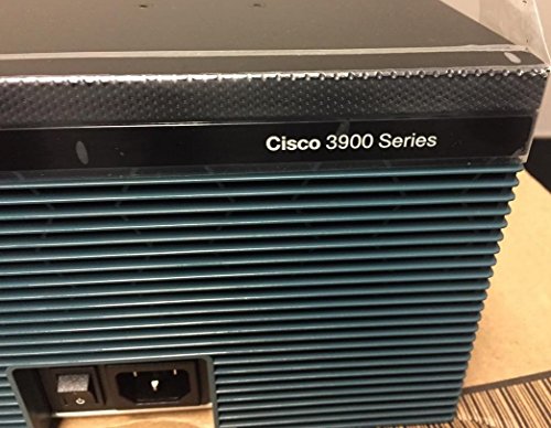 Cisco 3945E - Router - GigE - rack-mountable