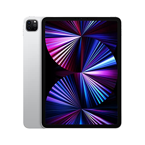 Apple 11-inch iPad Pro Wi-Fi - 3rd generation - tablet - 128 GB - 11" IPS (2388 x 1668) - silver