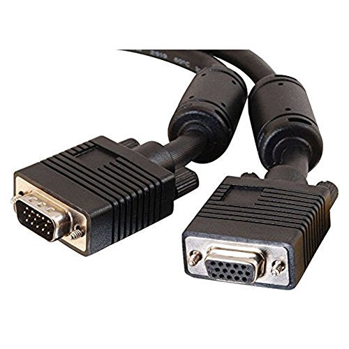 C2G Pro Series UXGA - VGA extension cable - HD-15 (VGA) (M) to HD-15 (VGA) (F) - 2 m