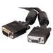 C2G Pro Series UXGA - VGA extension cable - HD-15 (VGA) (M) to HD-15 (VGA) (F) - 2 m