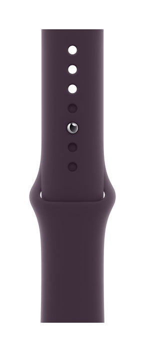 Apple - Strap for smart watch - 45 mm - Regular size - elderberry