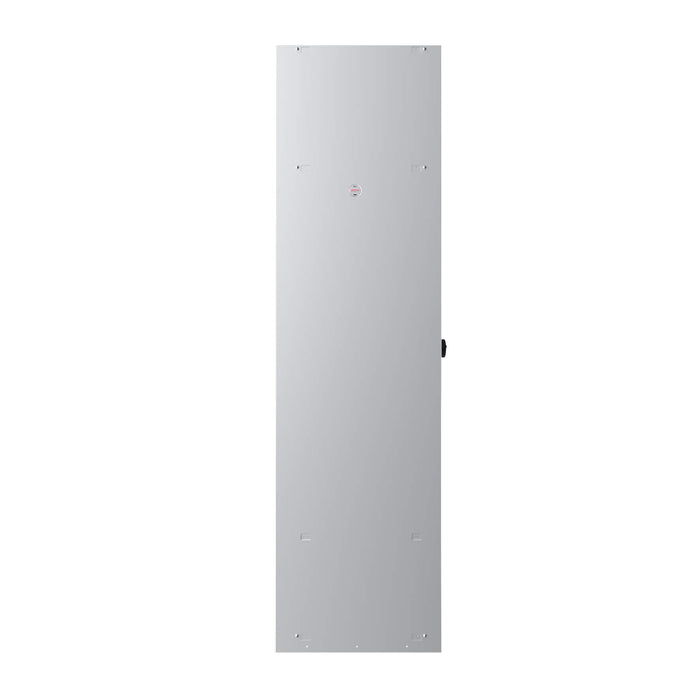 Phoenix PL Series 1 Column 1 Door Personal locker in Grey with Combination Lock PL1130GGC