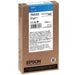 Epson - 200 ml - cyan - original - ink cartridge - for Stylus Pro 4900, Pro 4900 Designer Edition, Pro 4900 Spectro_M1