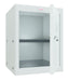 Phoenix CL Series Size 2 Cube Locker in Light Grey with Key Lock CL0544GGK
