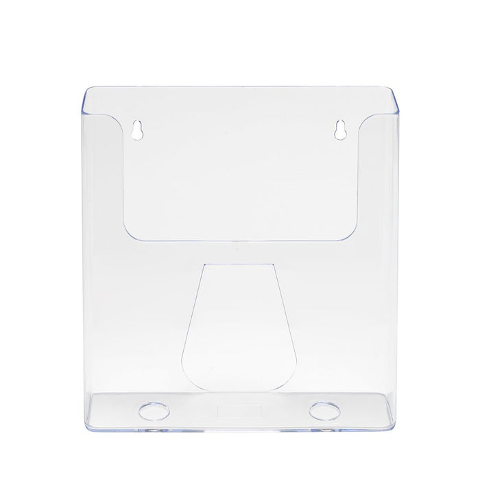 Best Value Deflecto 76301 Single A5 Portrait Flat Back Literature Holder - Clear , 019359