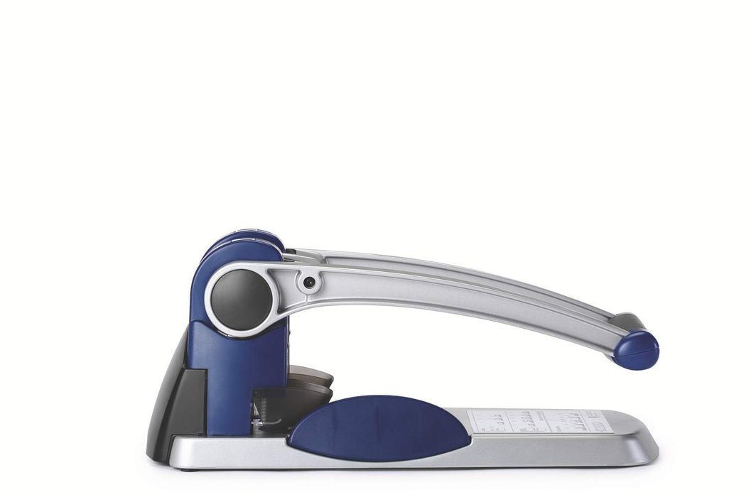 Rexel Ultra Heavy Duty 2 Hole Punch HD2300X 300 Sheets Silver, Blue