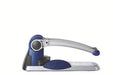 Rexel Ultra Heavy Duty 2 Hole Punch HD2300X 300 Sheets Silver, Blue