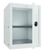 Phoenix CL Series Size 2 Cube Locker in Light Grey with Combination Lock CL0544GGC