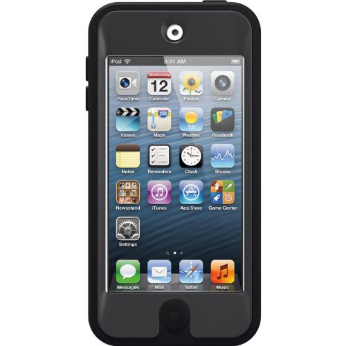 OtterBox Defender Apple iPod Touch 5th/6th Gen Coal Blue/Black