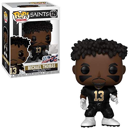 POP! Football: New Orleans Saints - Michael Thomas - 129 /42875/