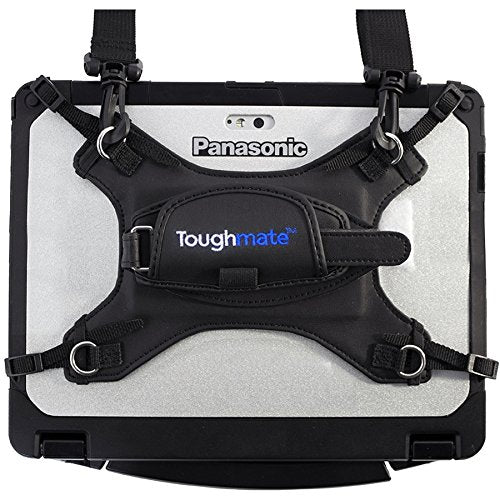 Infocase Rotating Hand Strap - Hand strap - for Toughbook CF-20, CF-20 Standard