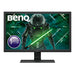 BenQ GL2780 - LED monitor - 27" - 1920 x 1080 Full HD (1080p) @ 75 Hz - TN - 300 cd/m - 1000:1 - 1 ms - HDMI, DVI, DisplayPort, VGA - speakers - black