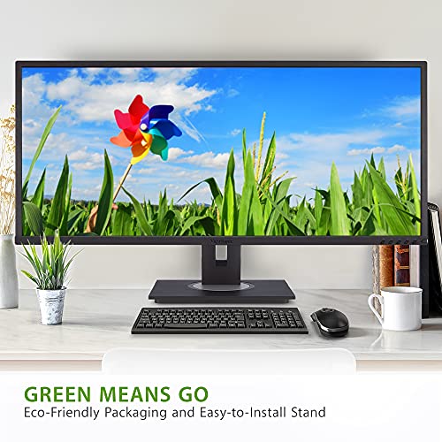 34" 21:9 3440 x 1440 SuperClear VA f