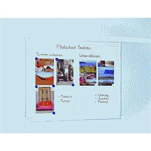 Best Value Legamaster Professional Whiteboard 60x90cm