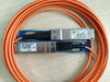 Cisco - Network cable - QSFP+ to QSFP+ - 7 m - fibre optic - SFF-8436 - active - beige - for Nexus 3064-32T, 3064-T, 3064-X