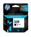 HP C8767EE 339 Original Ink Cartridge, Black, Pack of 1