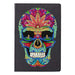 Crystal Art Skull Notebook CANJ-4