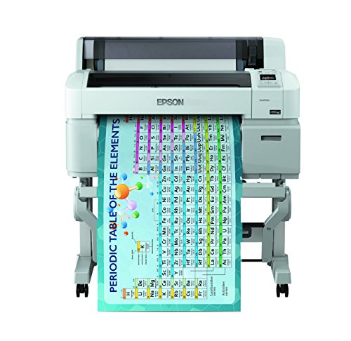 Epson Sct3200 Ps A1 Large Format Printer