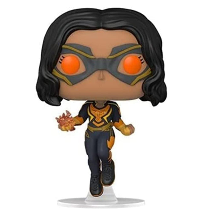 POP! Heroes: Black Lightning - Lightning - 427 //57590