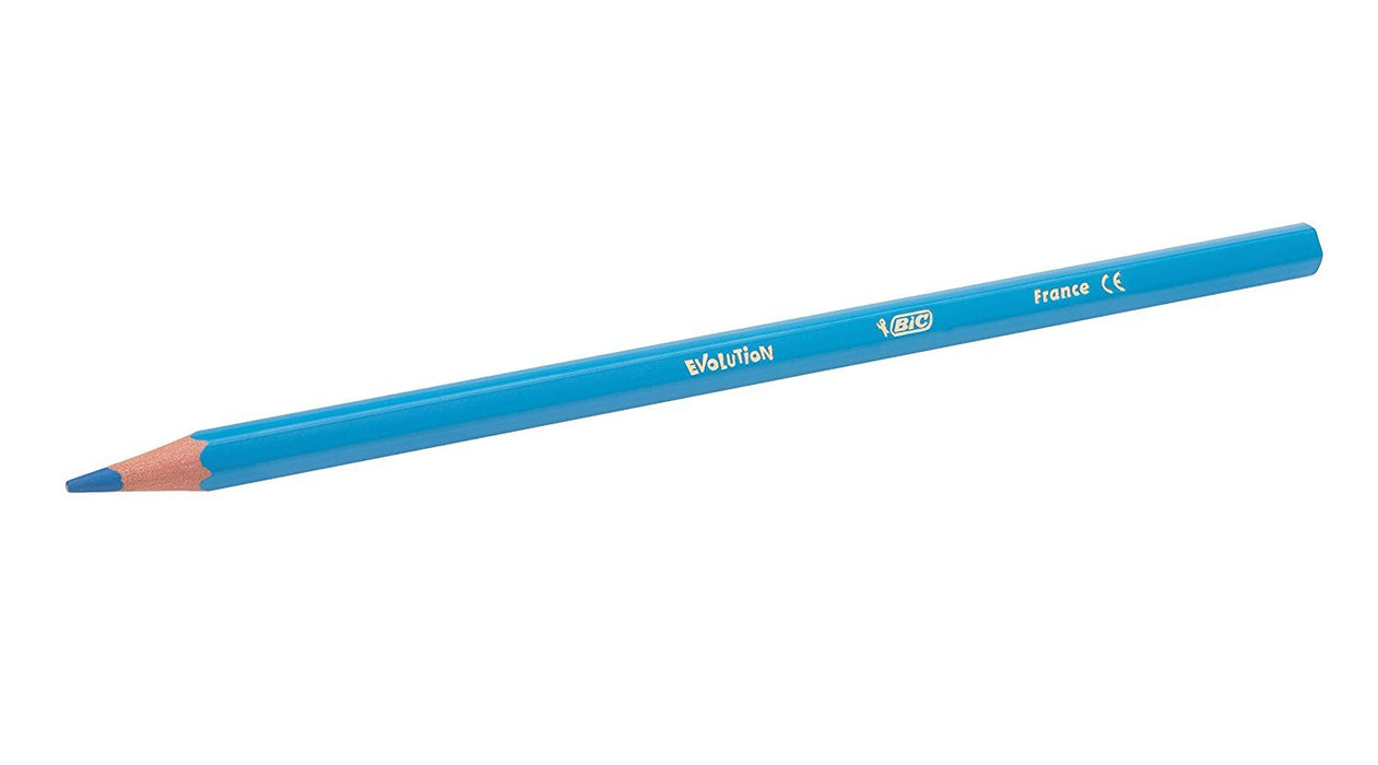 Best Value BIC Kids Evolution ECOlutions Colouring Pencils 24 Pack